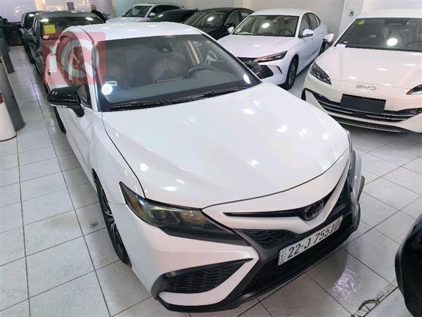 Toyota Camry 2022 for sale in Iraq - Duhok